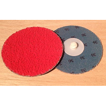 10 x Swift-Lock (Roloc) Ceramic Sanding Discs